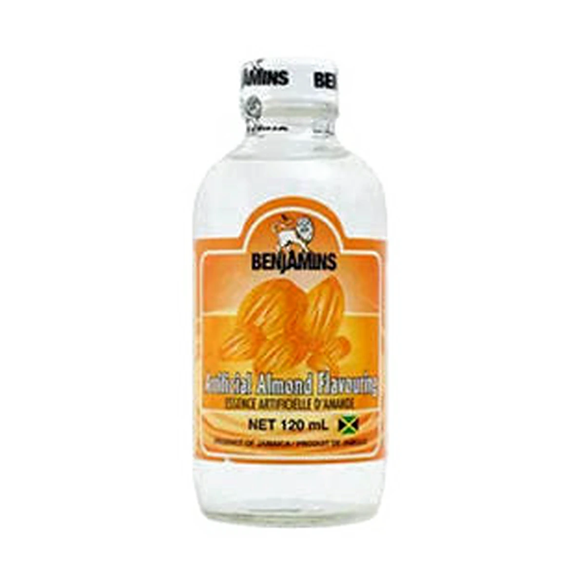 Benjamins Almond 120ML