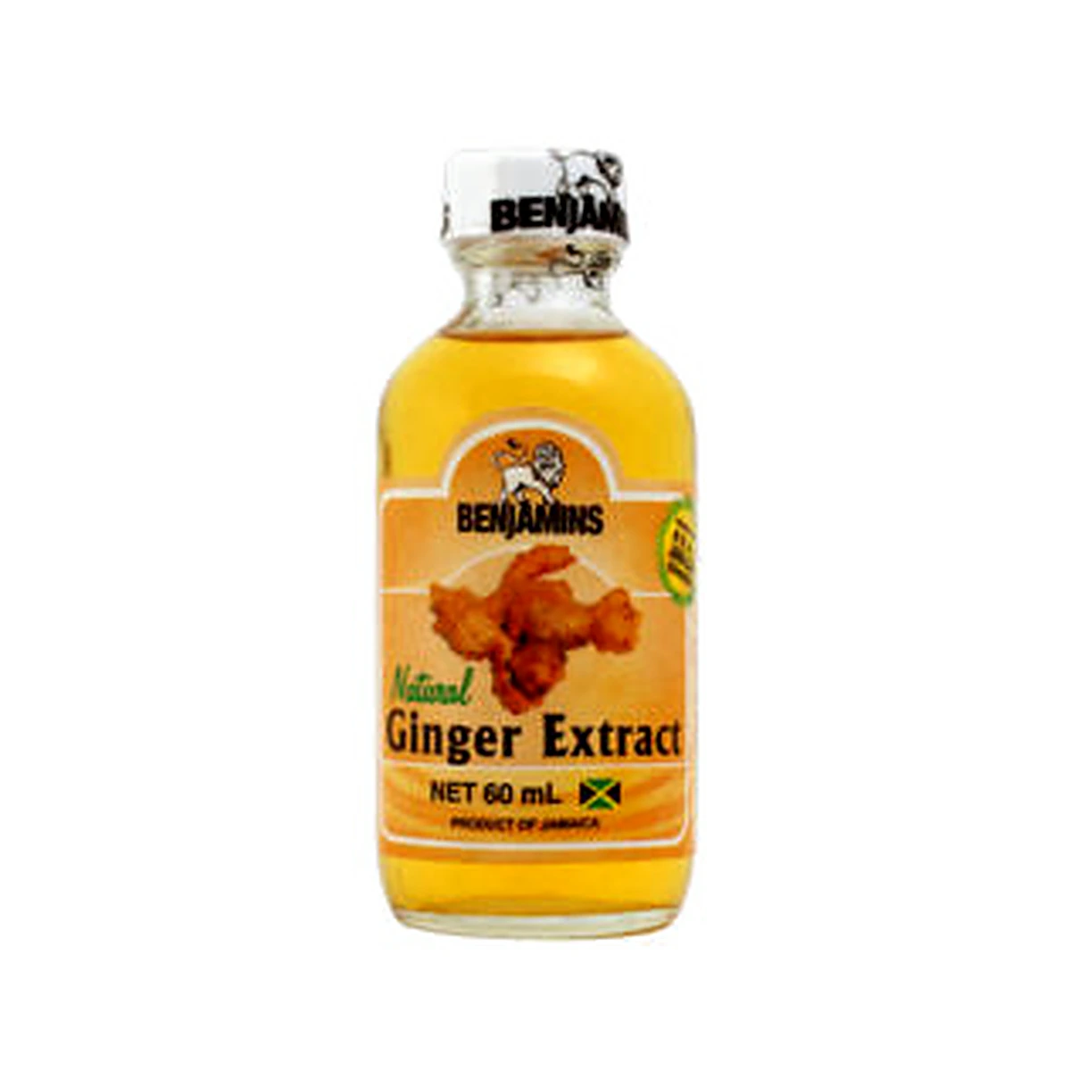 Benjamin Ginger Extract 60ML