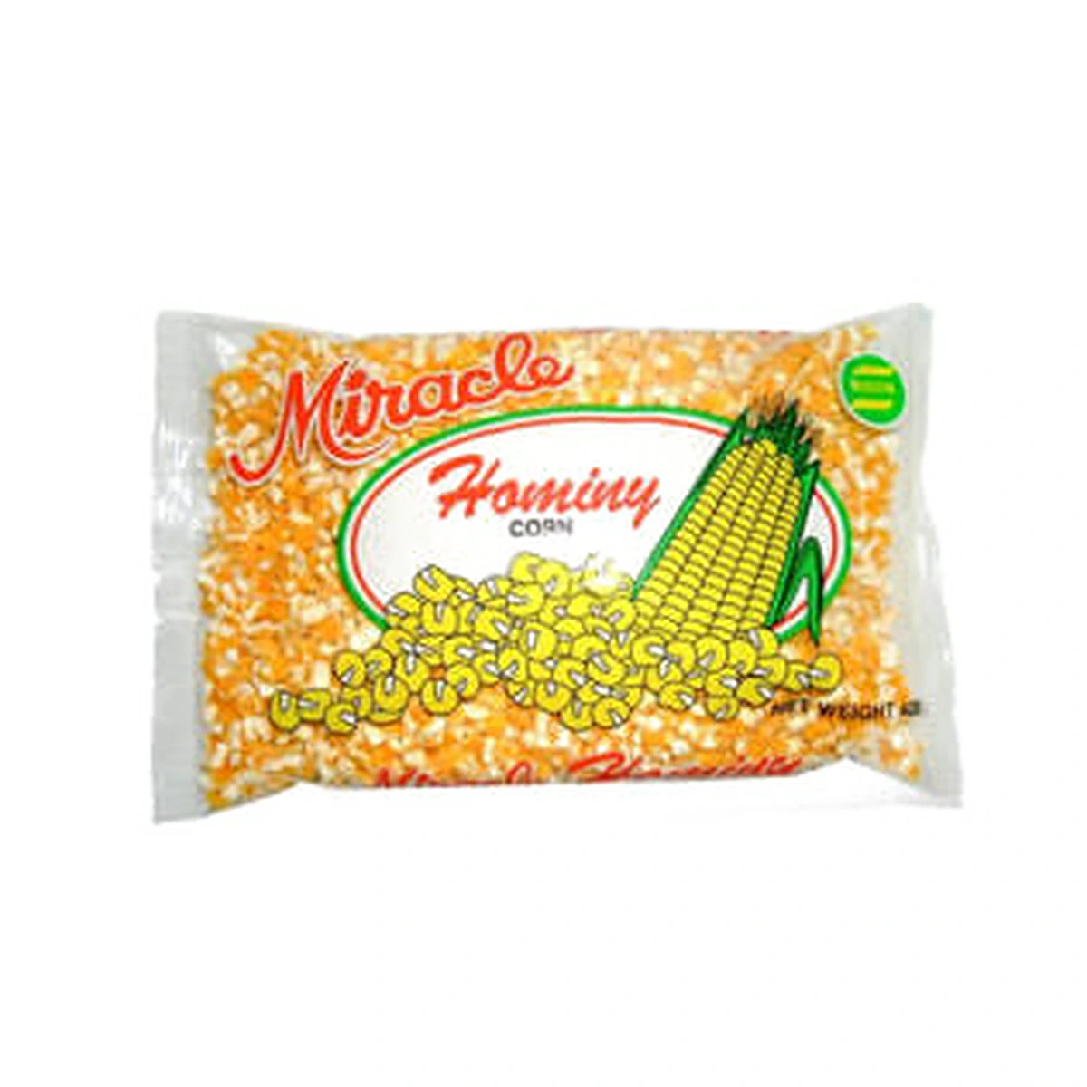 Miracle Hominy Corn 400G