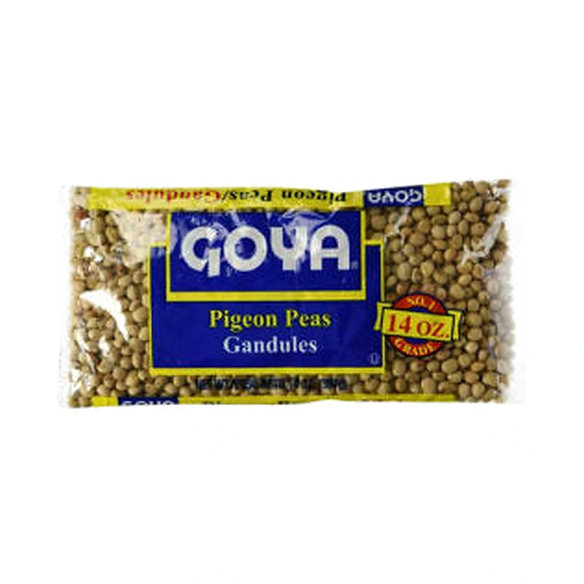 GOYA PIGEON PEAS 14oz