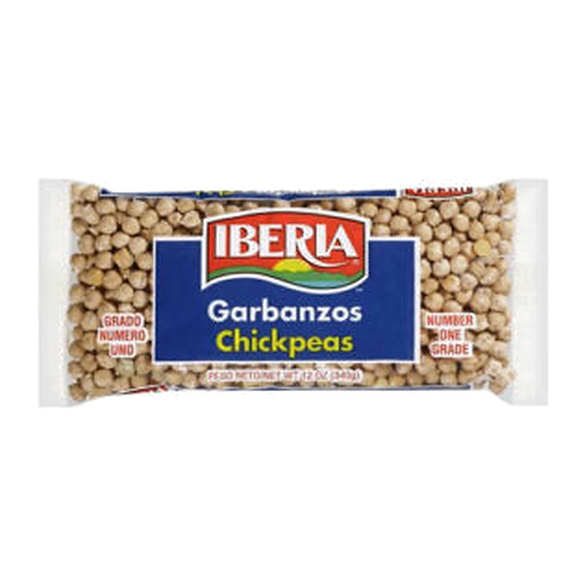 IBERIA CHICK PEAS 12oz