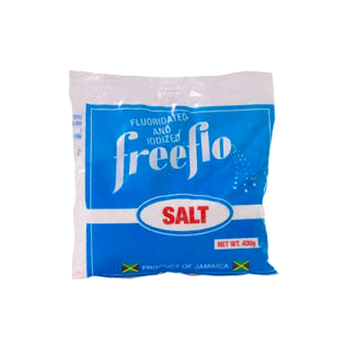 Free FLO Salt 400G