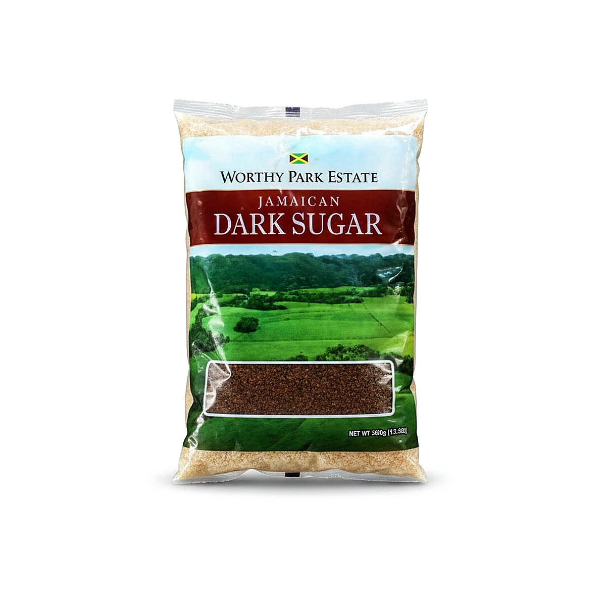 Worthy Park Dark Sugar 500G