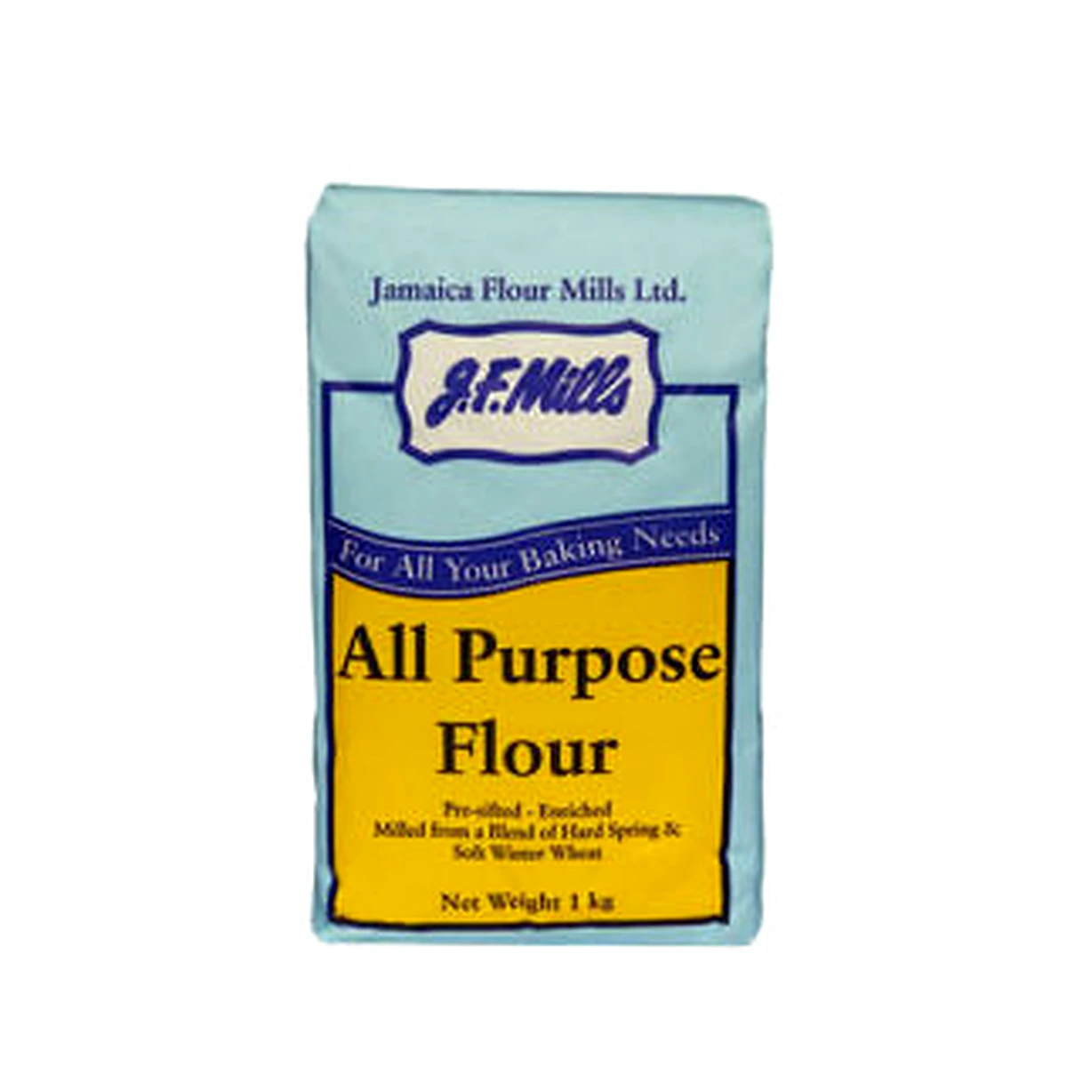 JF Mills ALL Purpose Flour 2 lbs