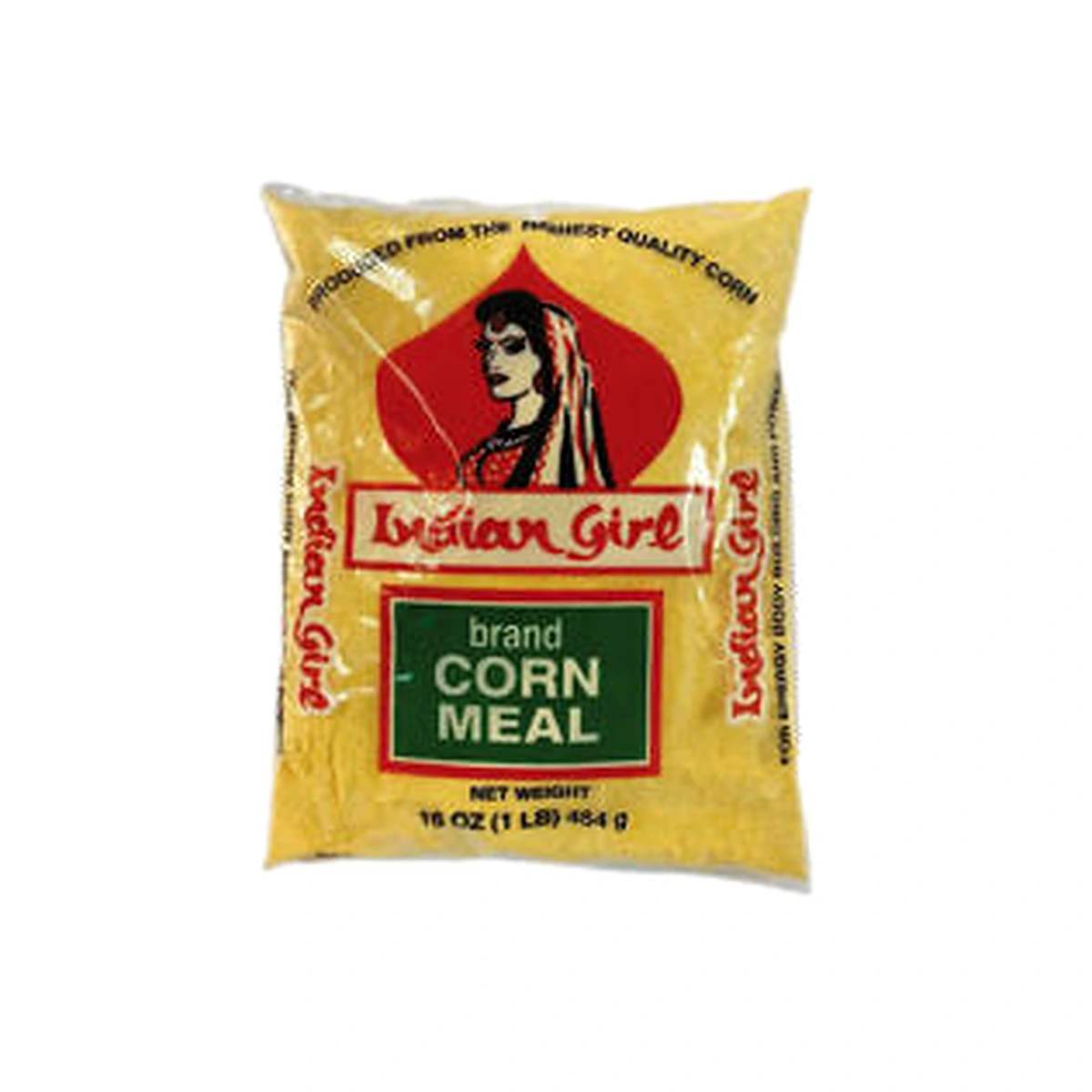 Indian Girl Cornmeal 1LB