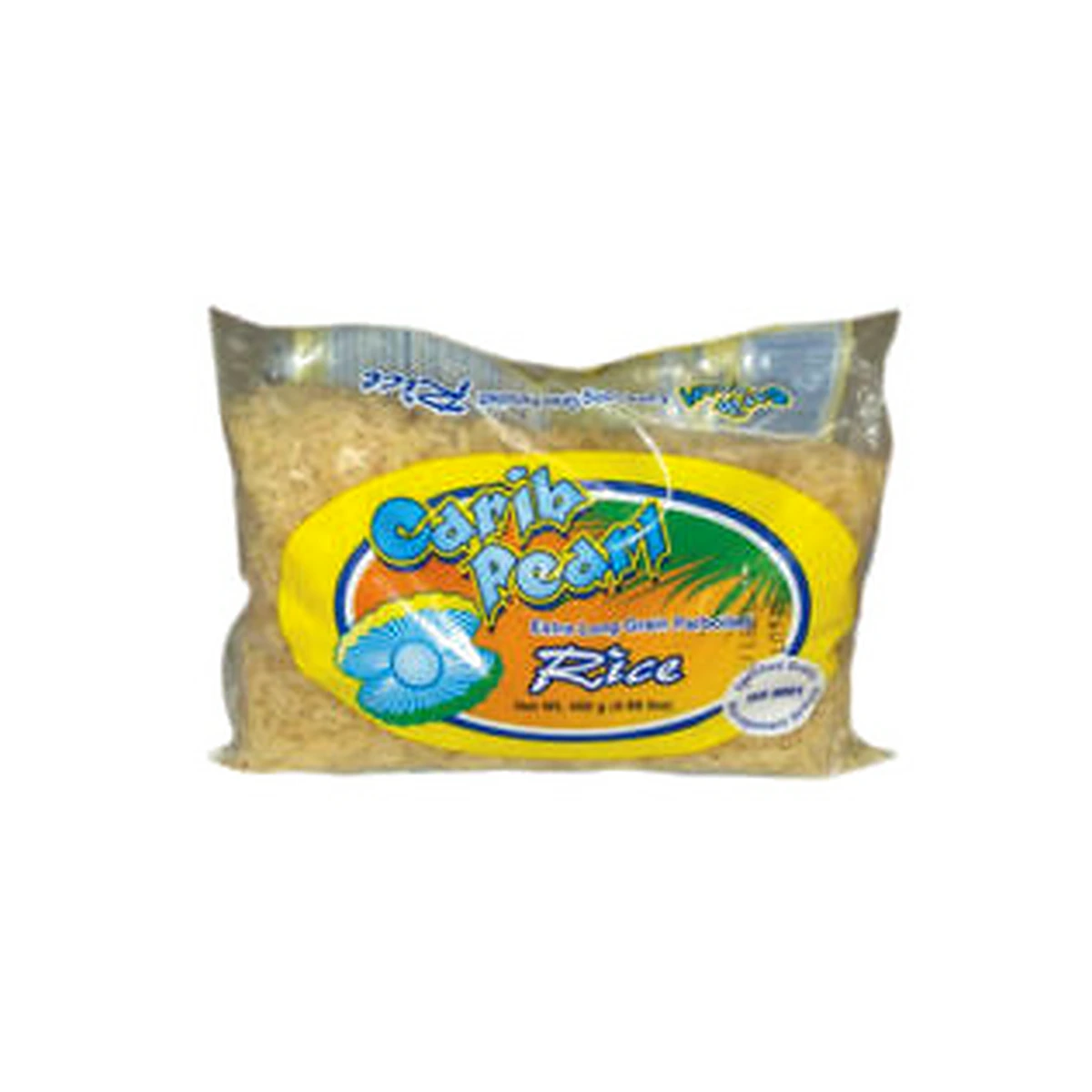 Carib Pearl Parboiled Rice 400G