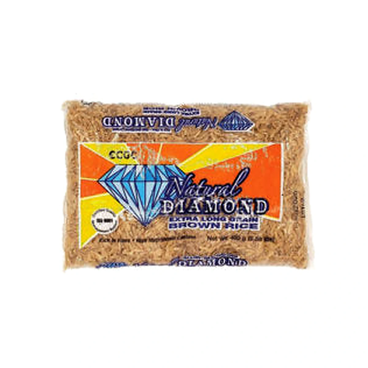 Diamond Brown Rice 400G