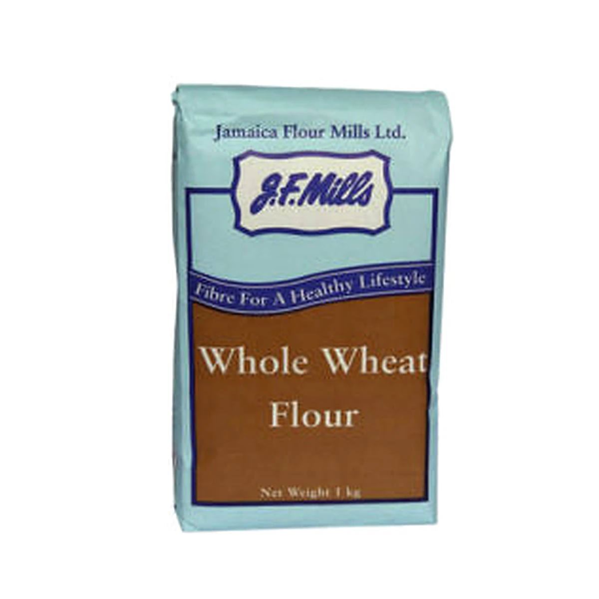 JF Mills Whole Wheat Flour 2 lbs