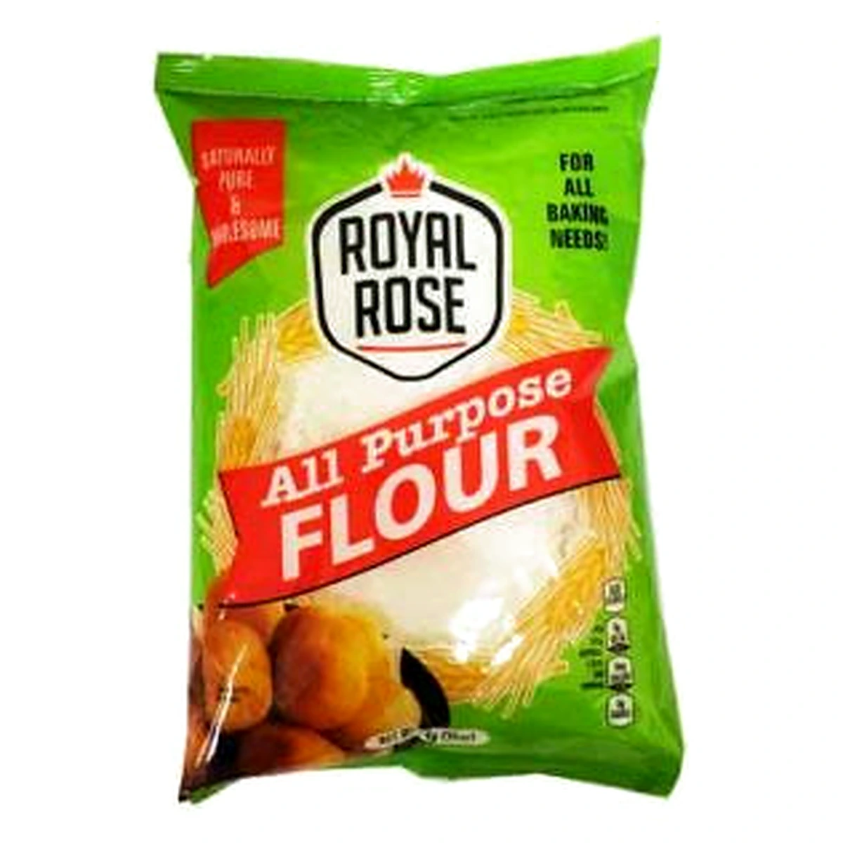Royal Rose ALL Purpose Flour 2 lbs