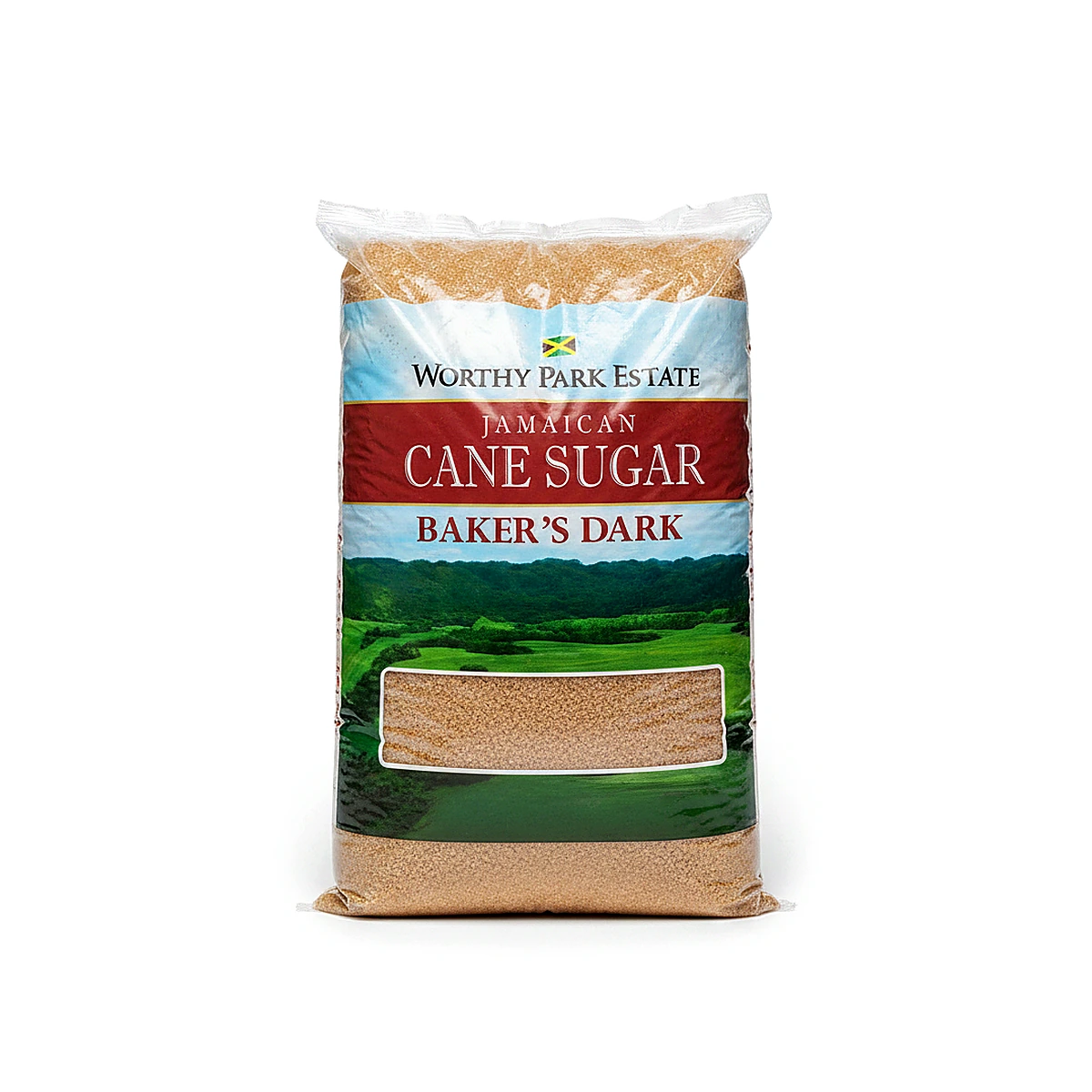 Worthy Park Dark Sugar 100 Lb Bag