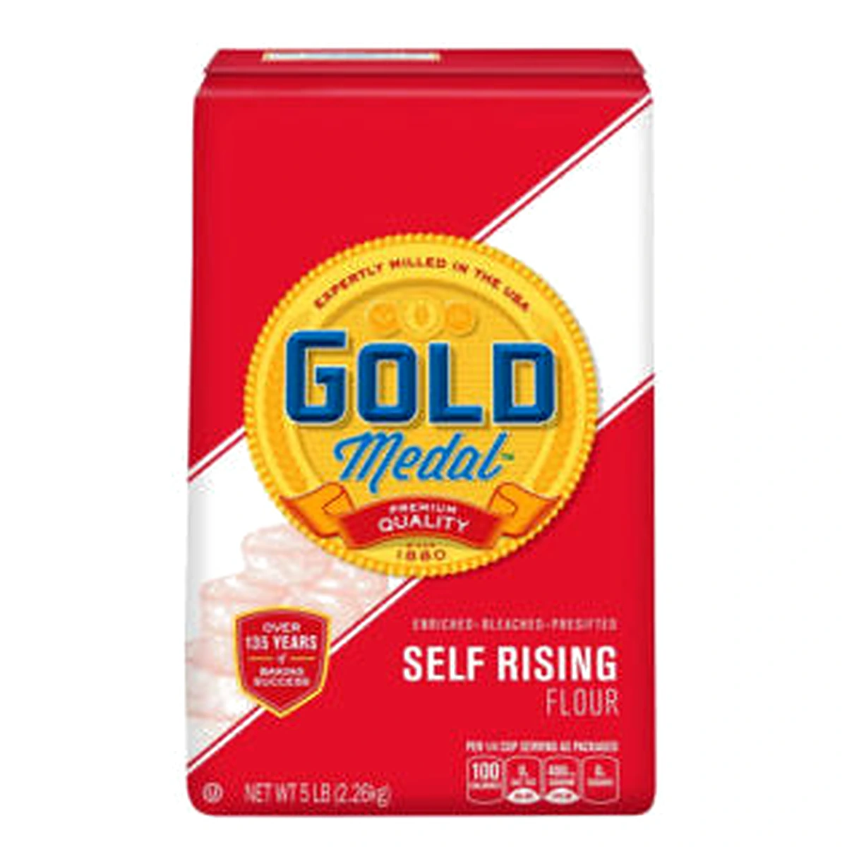 Gold Medal Self-Rising Flour 5 Lb