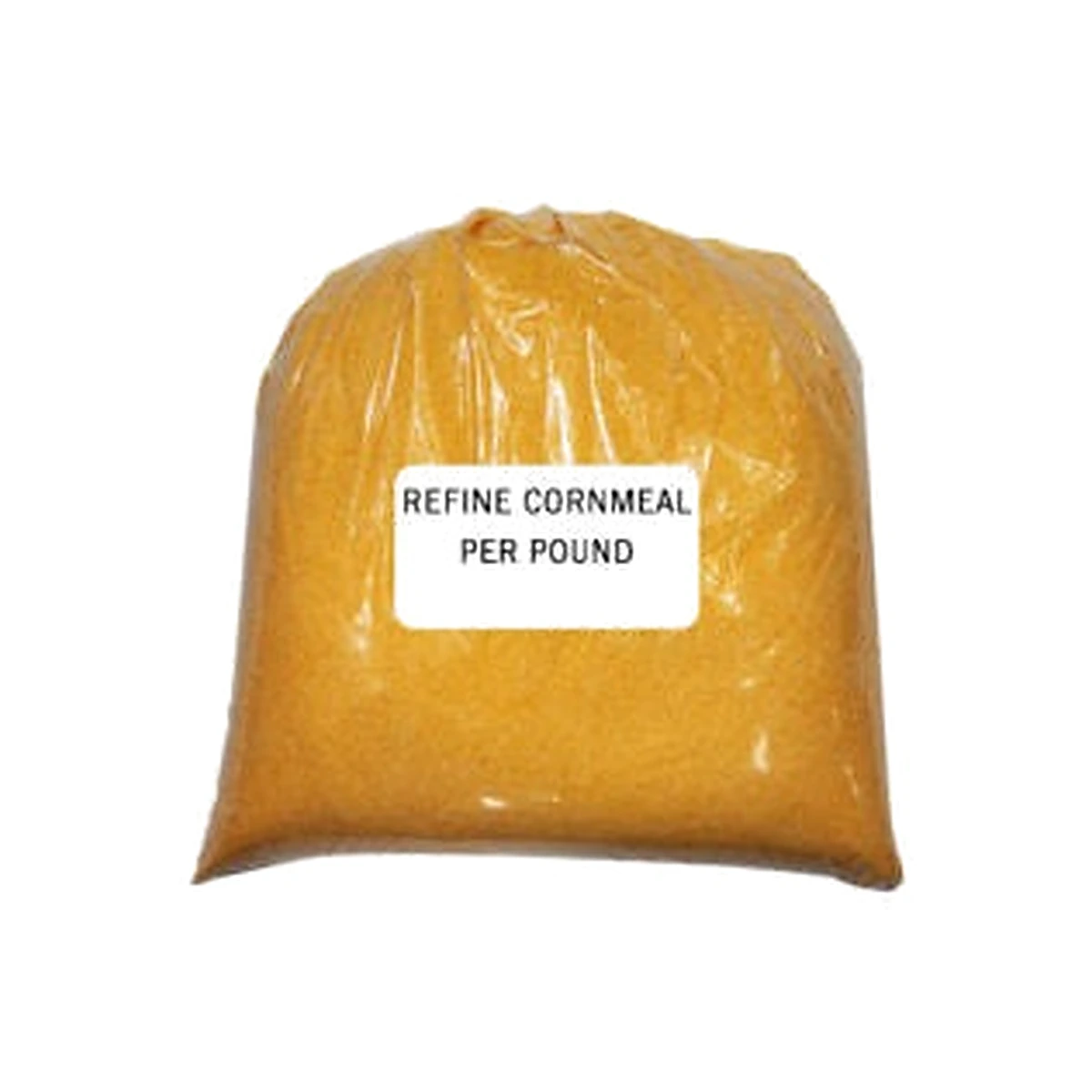 Refine Cornmeal Bulk PER Pound (min Order 2LB)