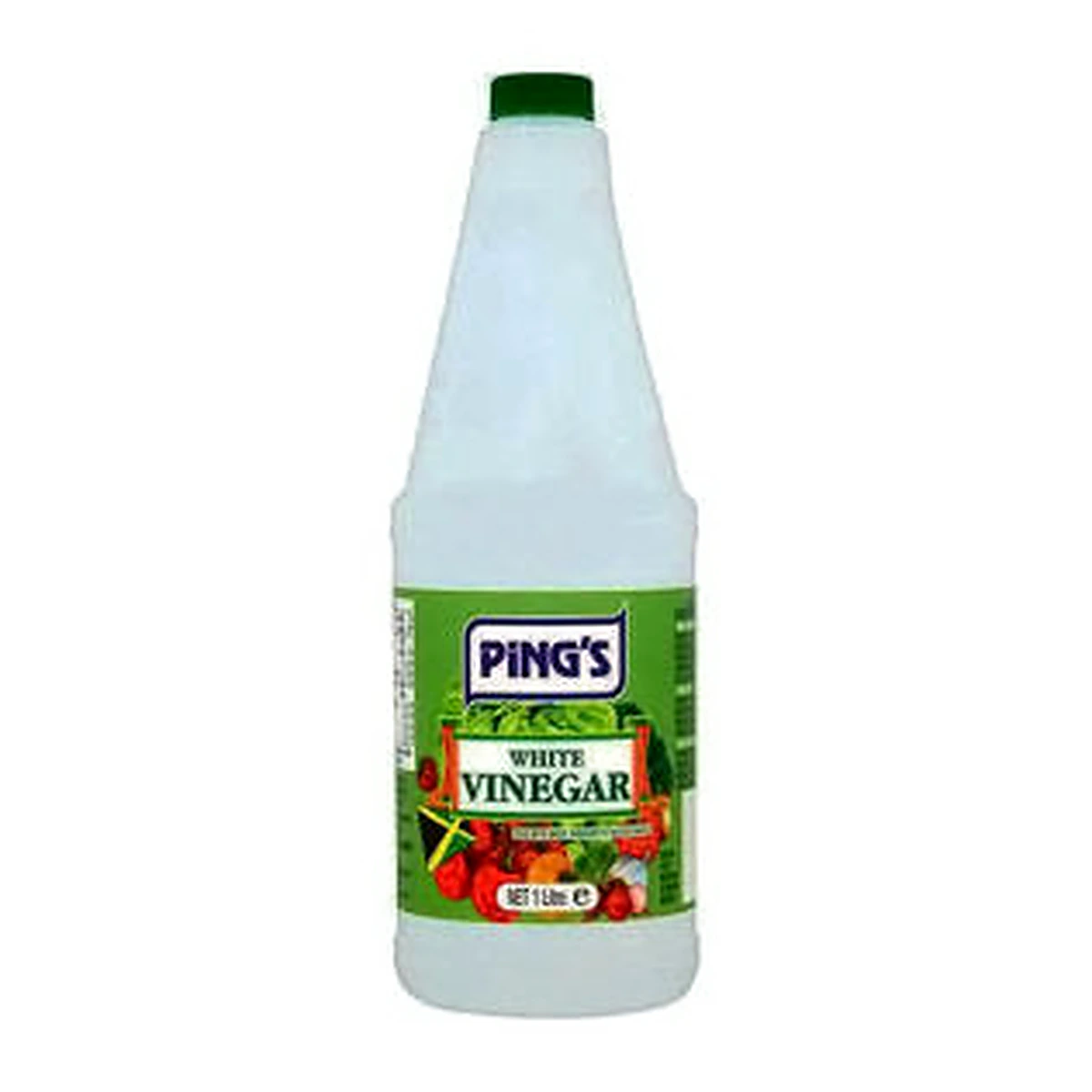 Ping's White Vinegar 1LT