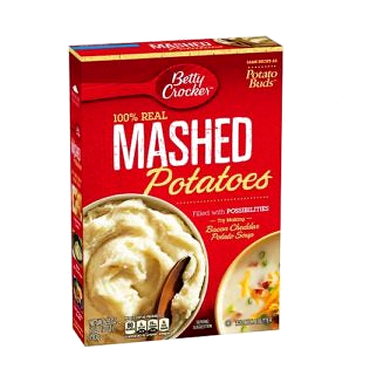 Betty Crocker Mashed Potatoes 793G