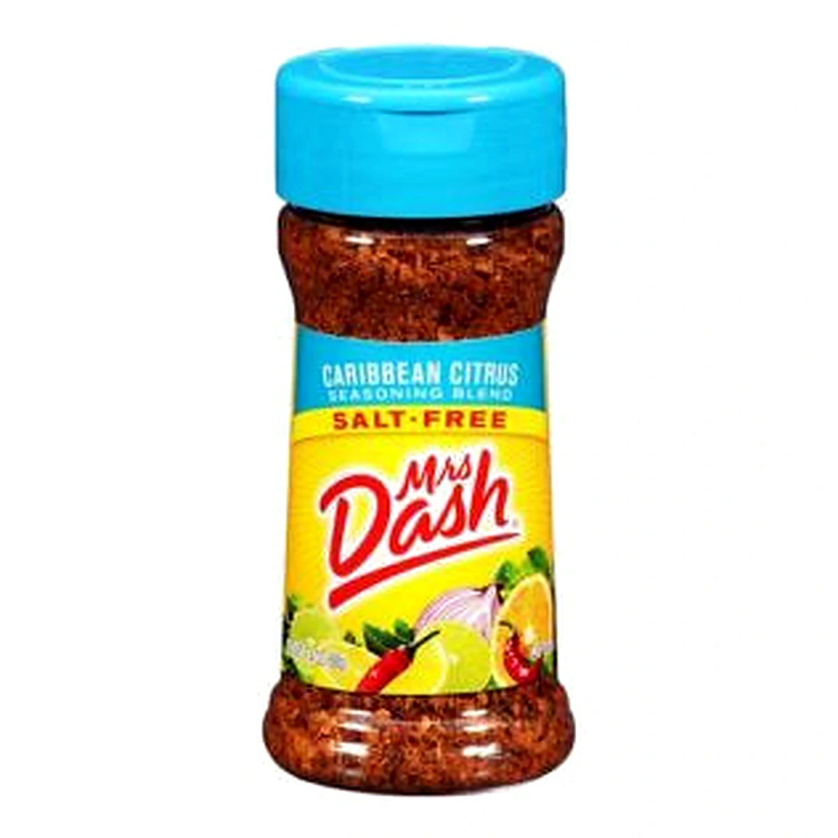 Dash Salt-Free Caribbean Citrus Seasoning 2.4oz