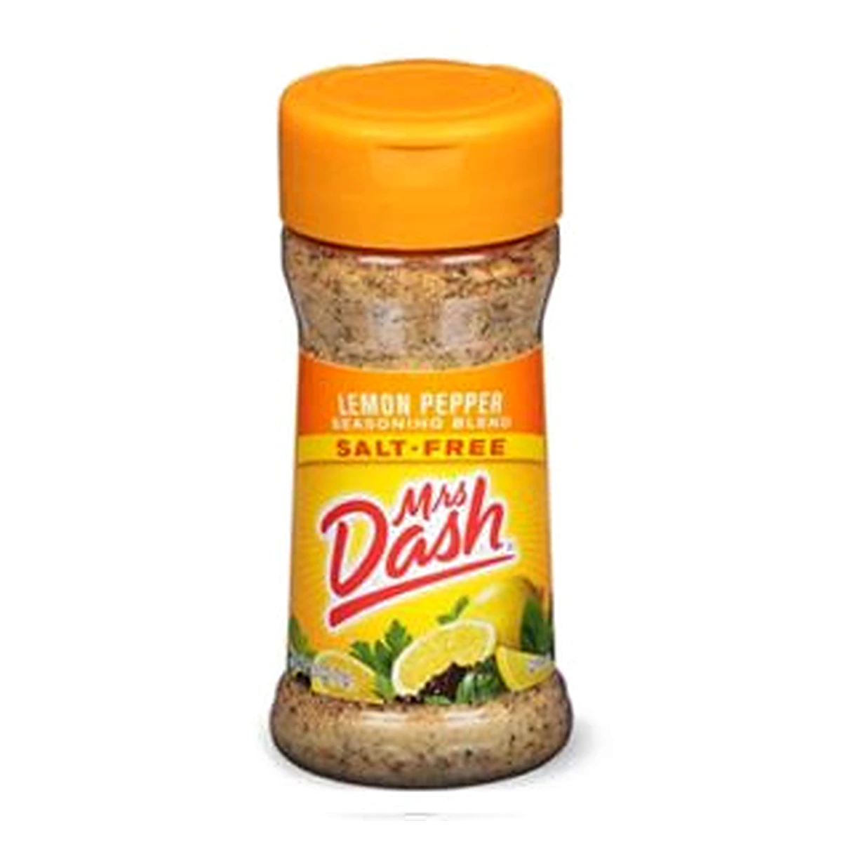 Dash Salt-Free Lemon Pepper Seasoning 2.5oz