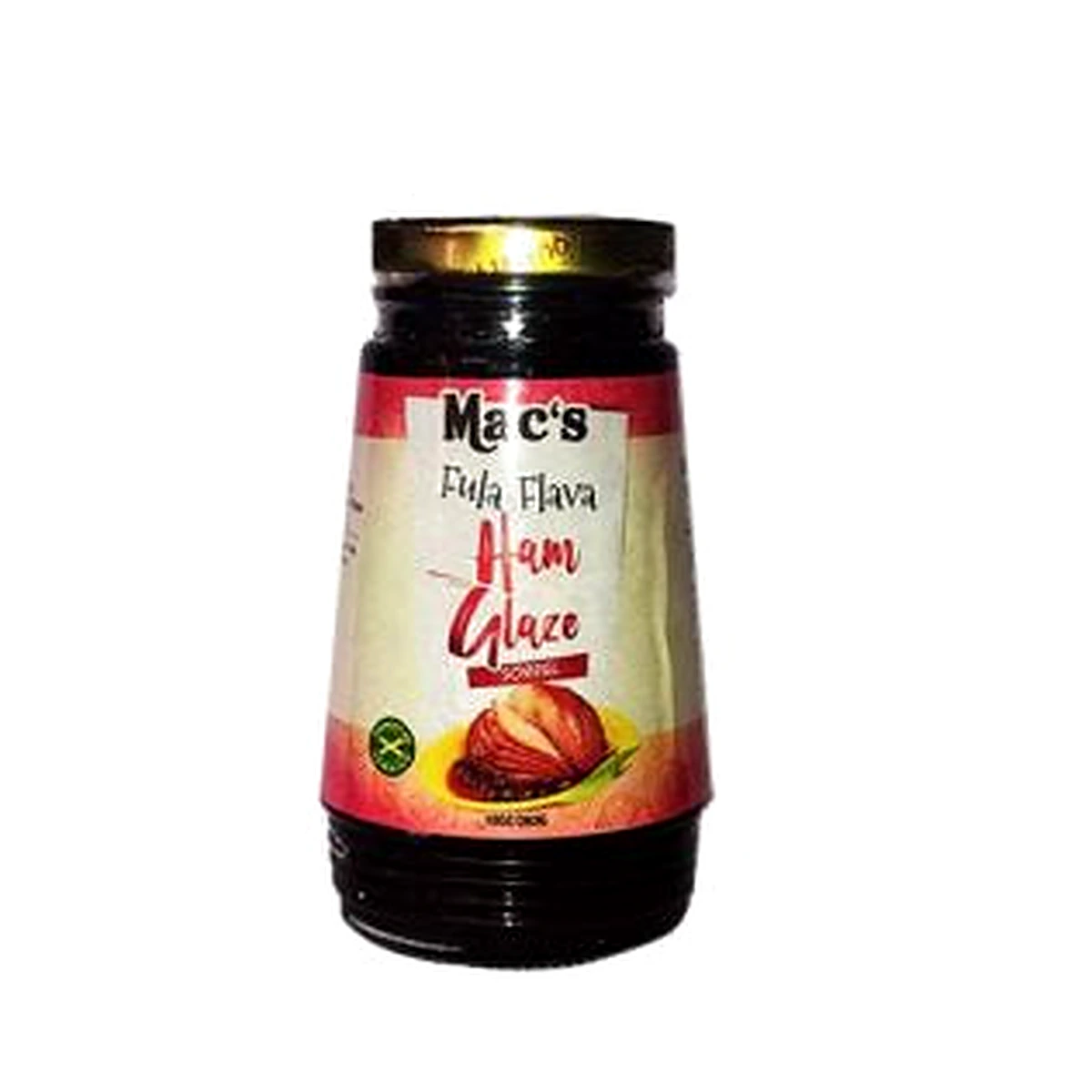 Mac's Fula Flava HAM Glaze Sorrel 283G