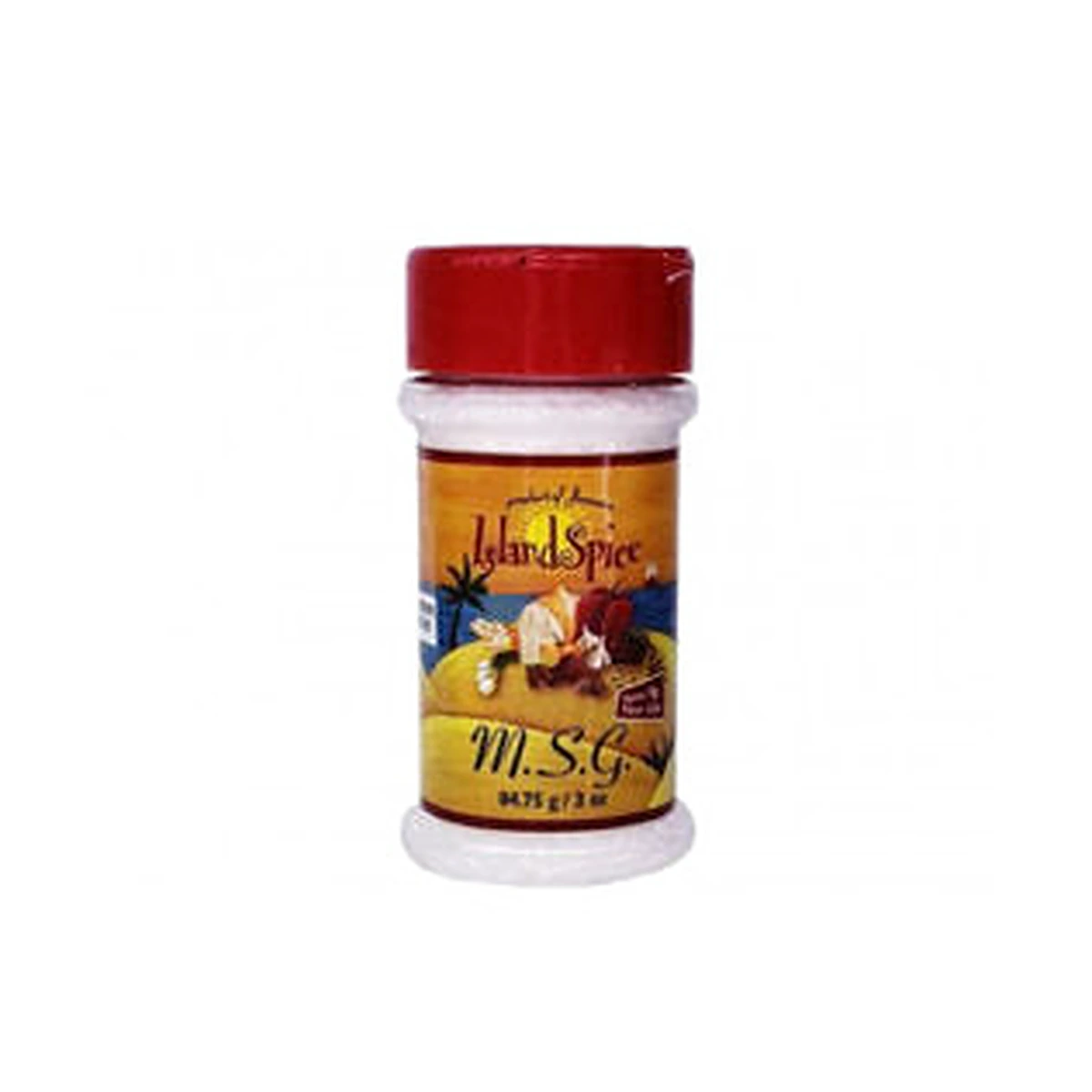 Island Spice MSG 84.75G