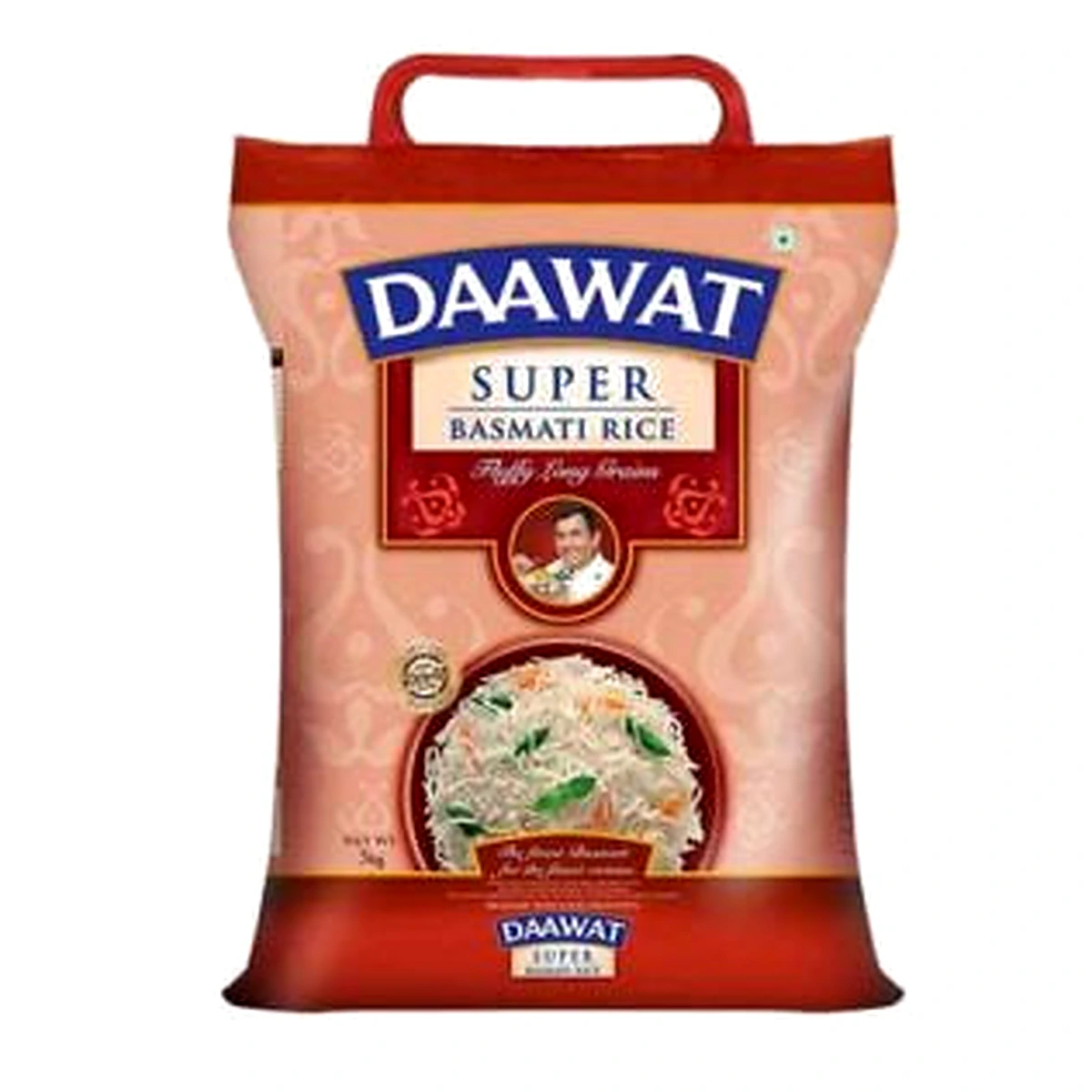 Daawat Super Basmati Rice 10 Lb