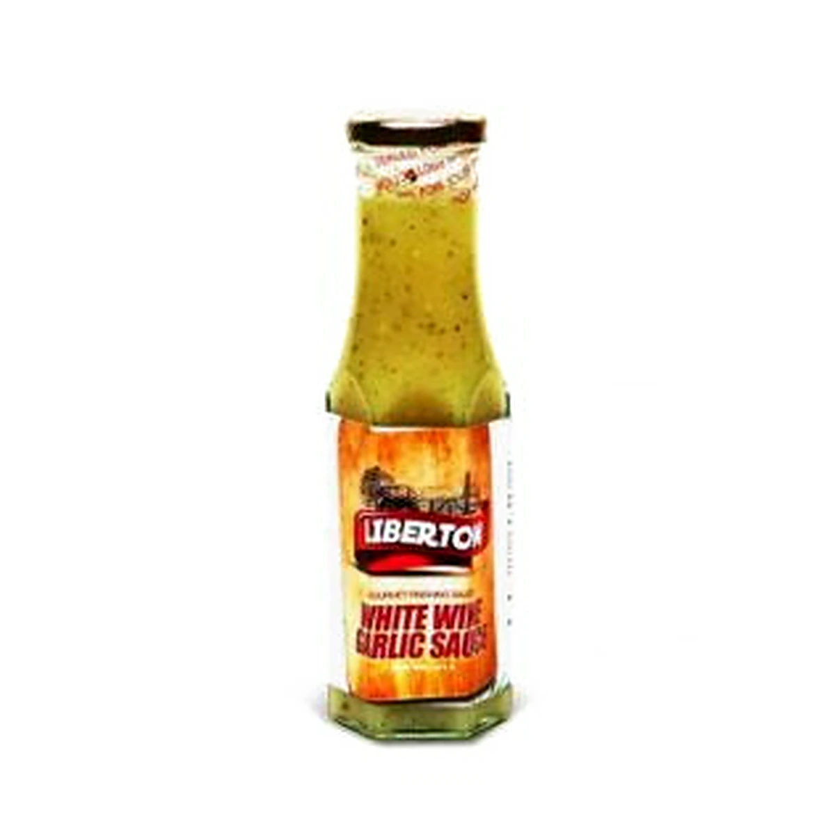 Liberton White Wine Garlic Sause 8.5oz