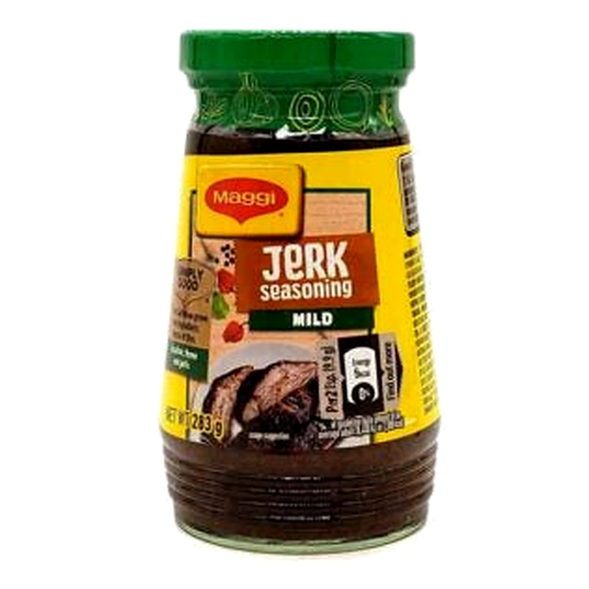 Maggi Jerk Seasoning Mild 283G