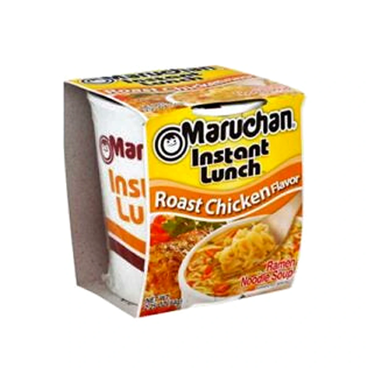 Maruchan Ramen CUP Noodle Soup Roast Chicken Flavor 64G