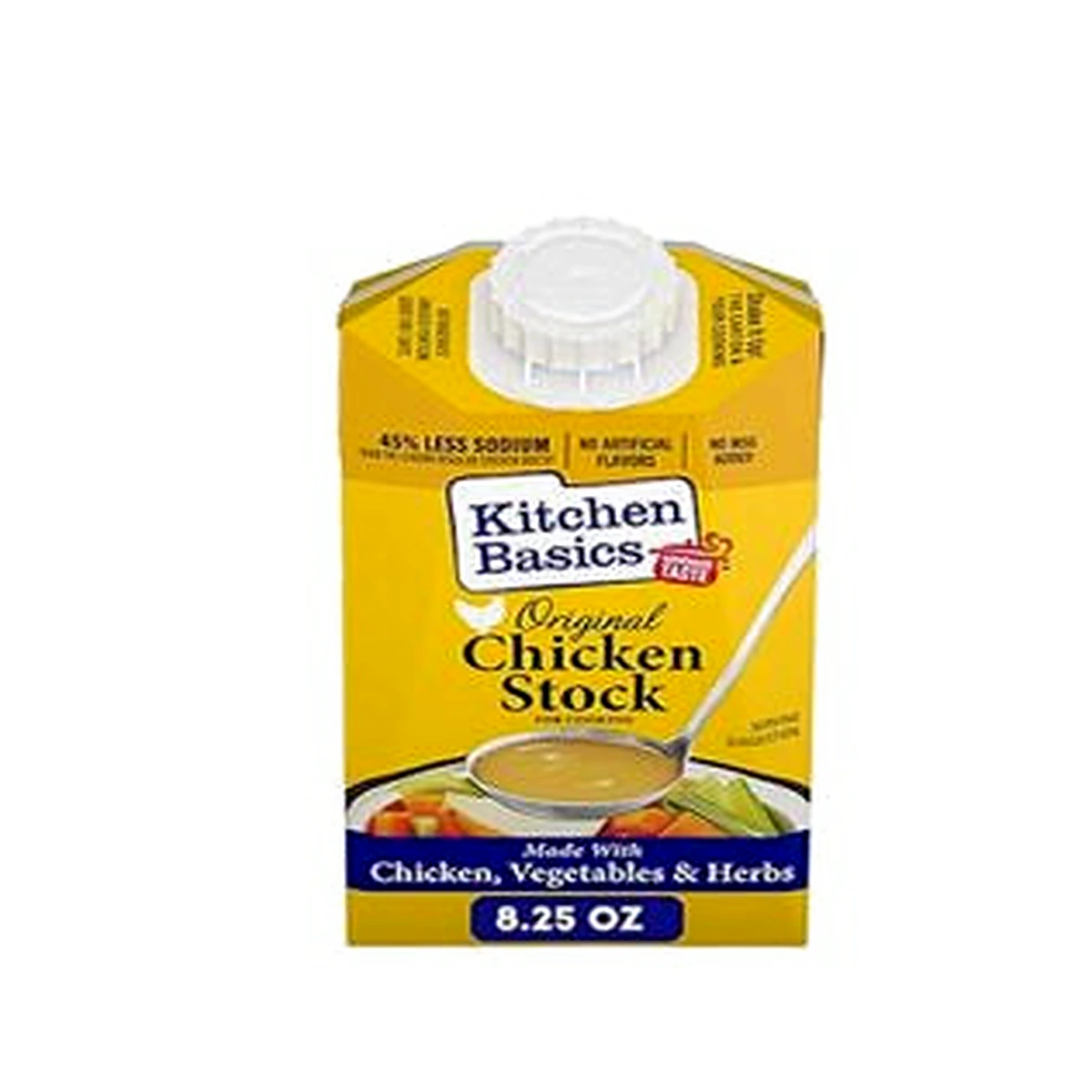 Kitchen Bascis Original Chicken Stock 233G