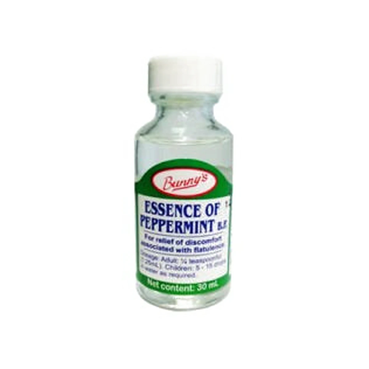 Bunny Essence of Peppermint 30ML