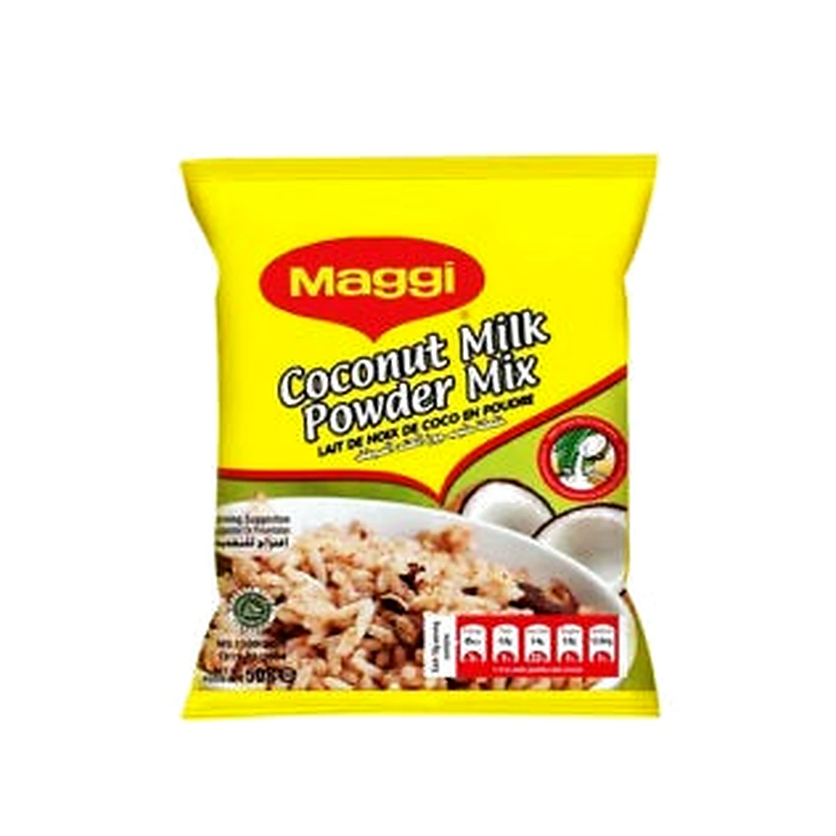 Maggi Coconut Milk Powder MIX 50G
