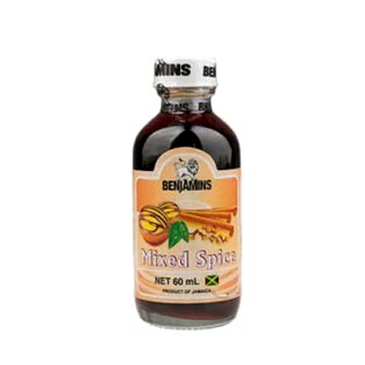 Benjamins Mixed Spice 60ML