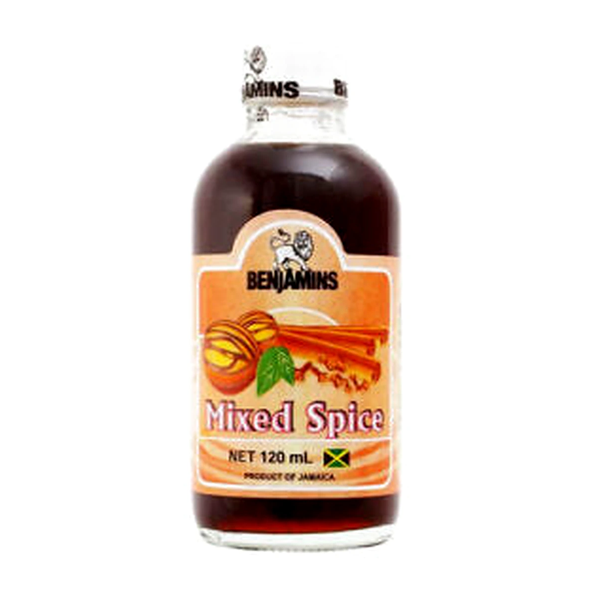Benjamins Mixed Spice 120ML