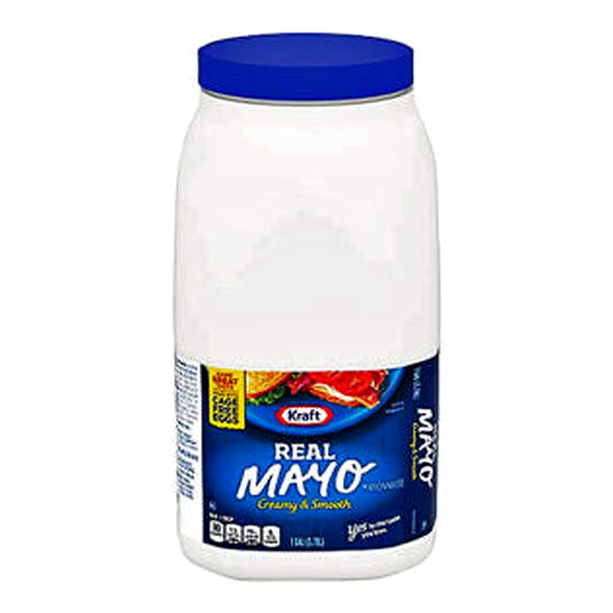 Kraft Mayonnaise 1GALLON