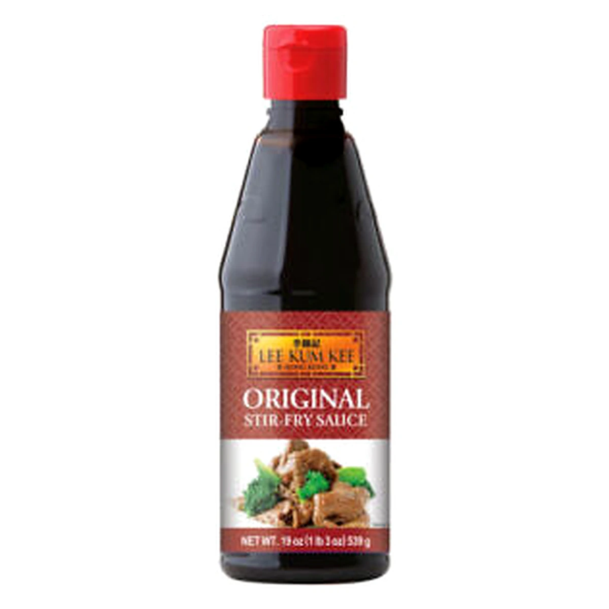 LEE KUM KEE Original Stir-FRY Sauce 19OZ