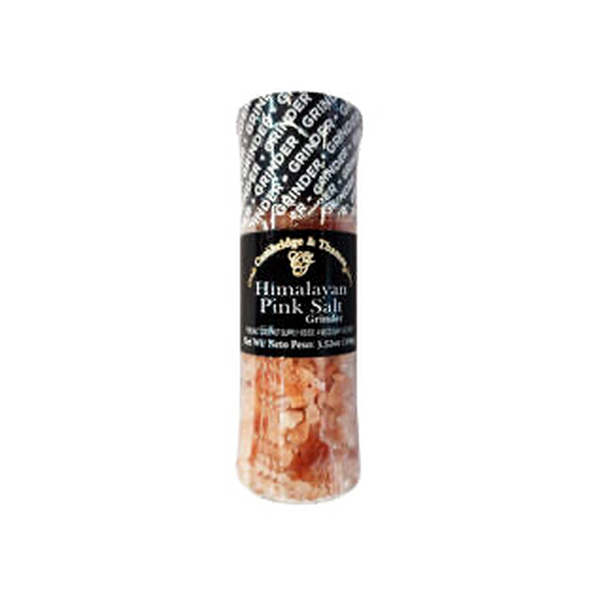 Himalayan Pink Salt Grinder 100G