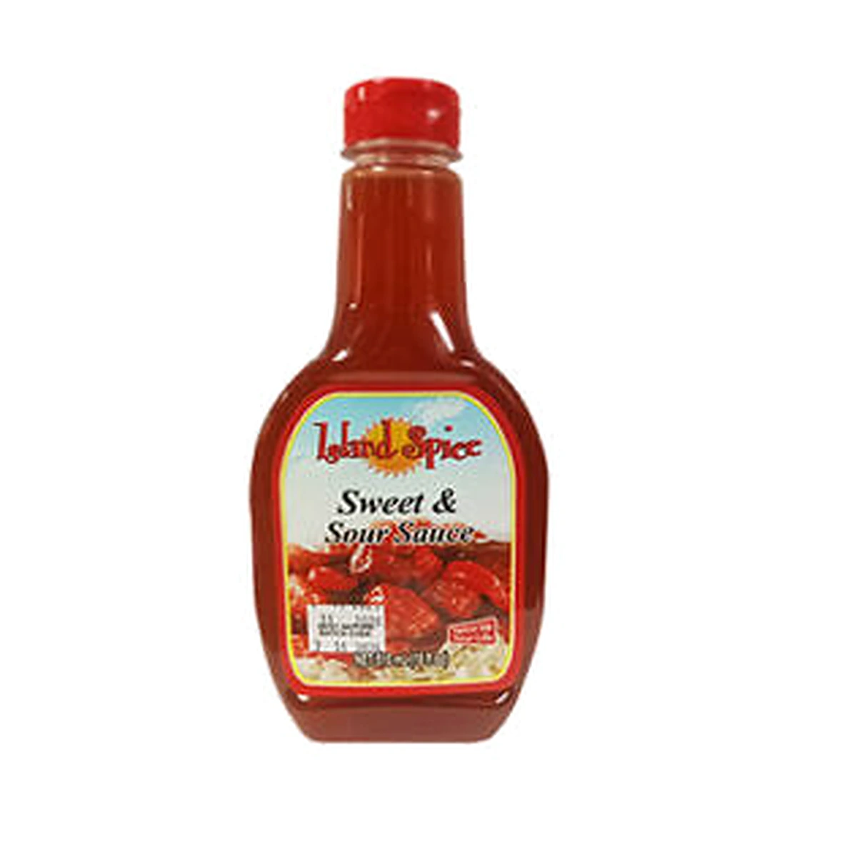 Island Spice Sweet & Sour Sauce 18oz