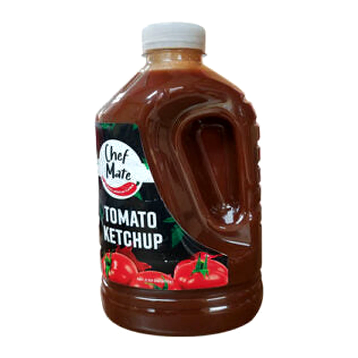 Chef Mate Tomato Ketchup 4LT