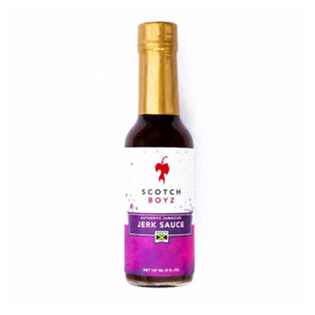 Scotch Boyz Jerk Sauce 147ML