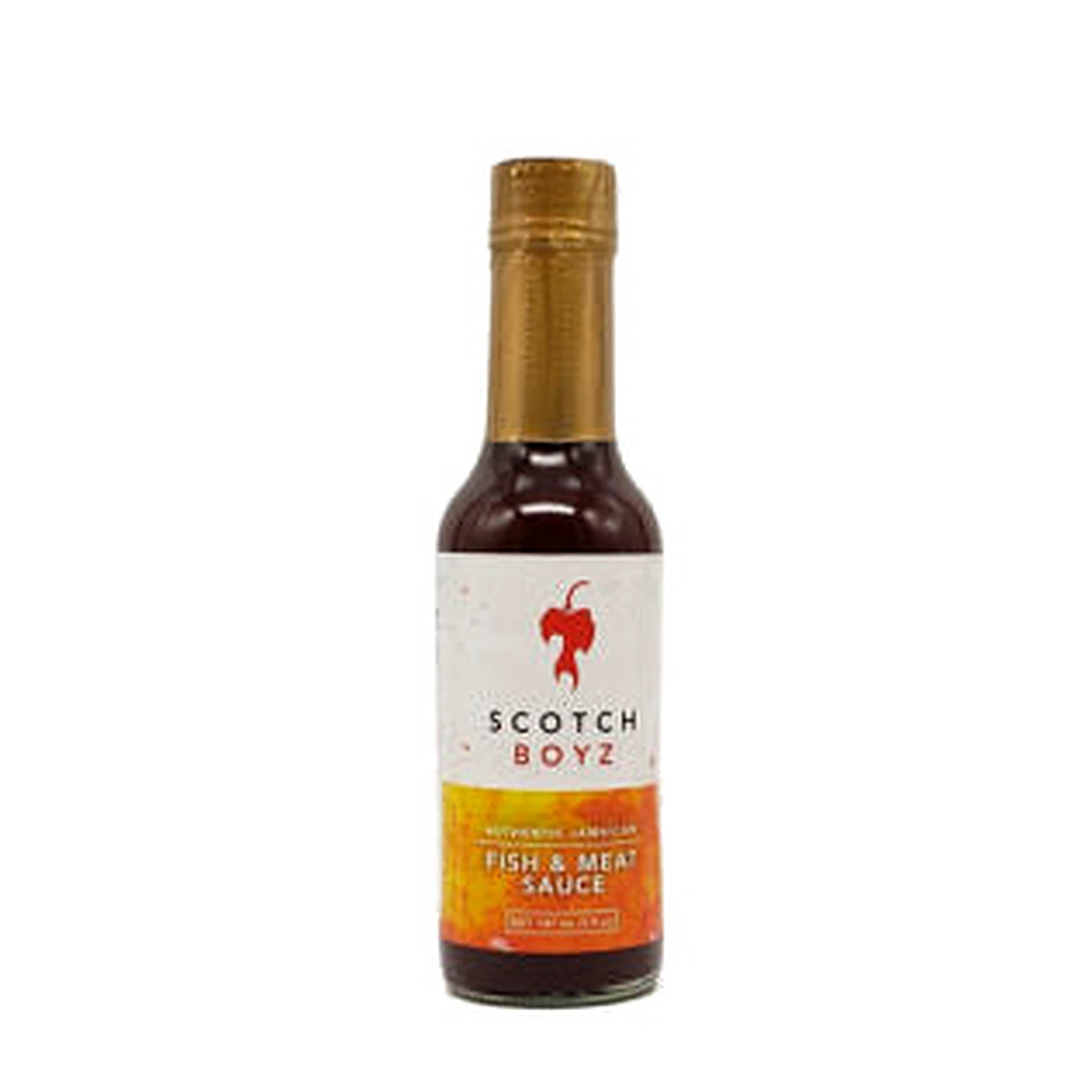 Scotch Boyz Fish & Meat Sauce 147ML