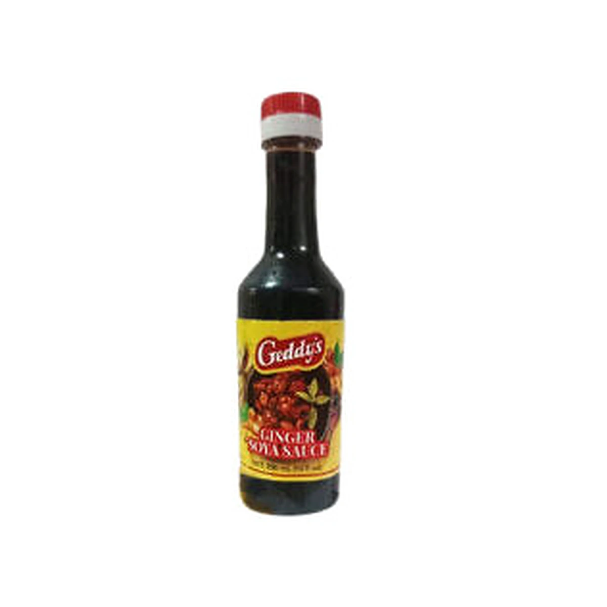 Geddys Ginger Soya Sauce 10oz