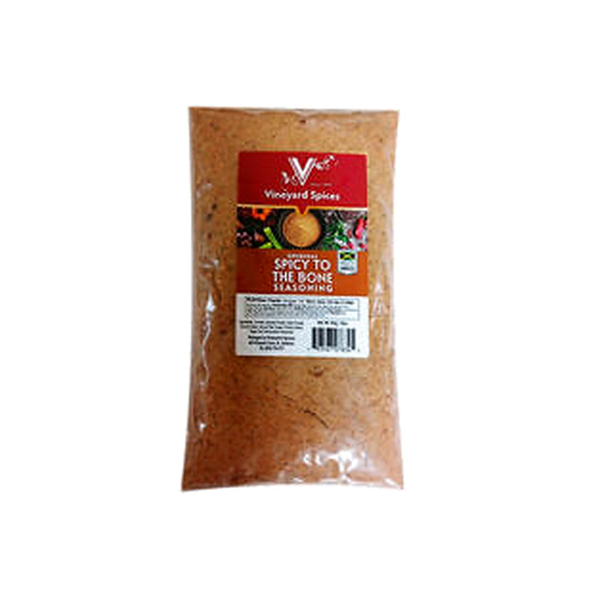 Vineyard Spices Original Spicy TO the Bone Seasoning 454G