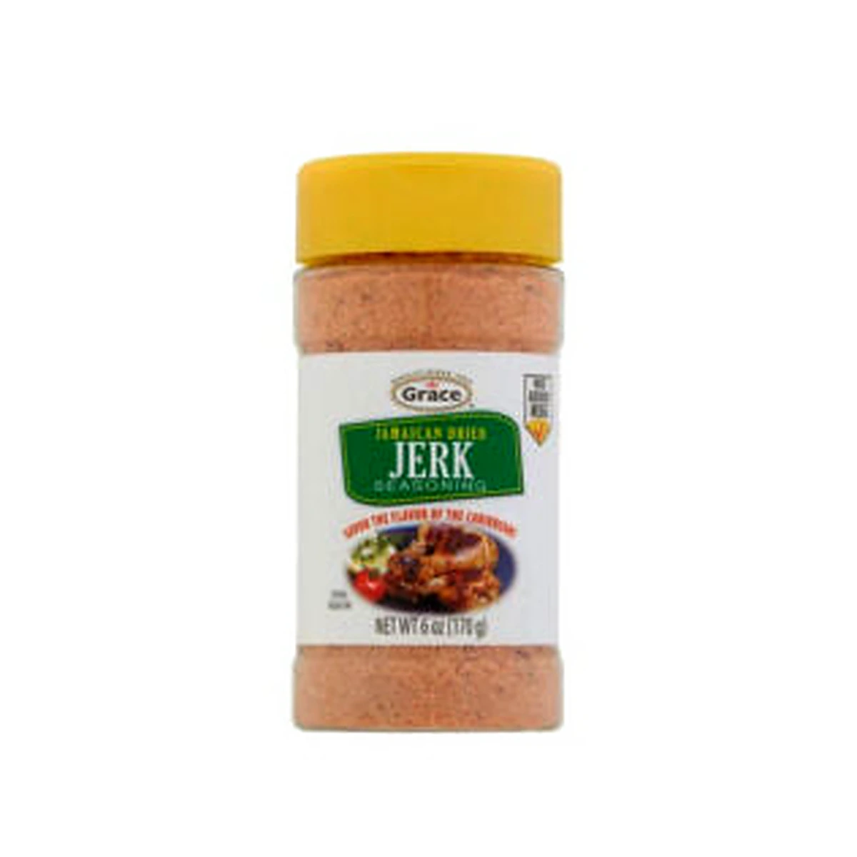 Grace Jamaican Dried Jerk Seasoning 170G