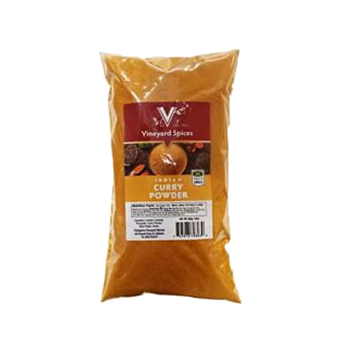 Vineyard Spices Indian Curry Powder 454G