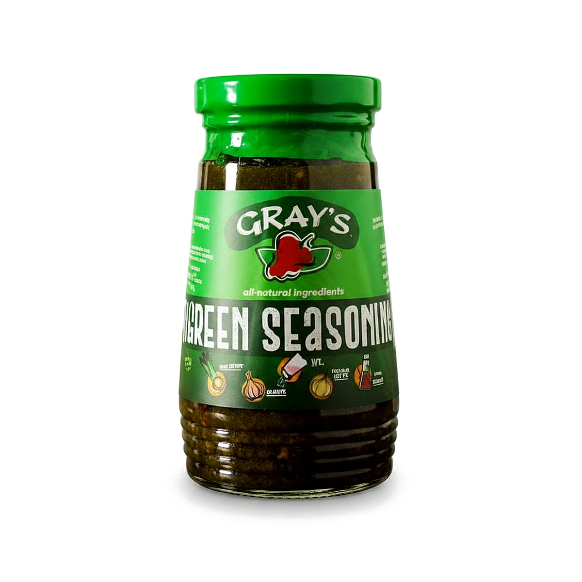 Gray's Green Seasoning 10oz