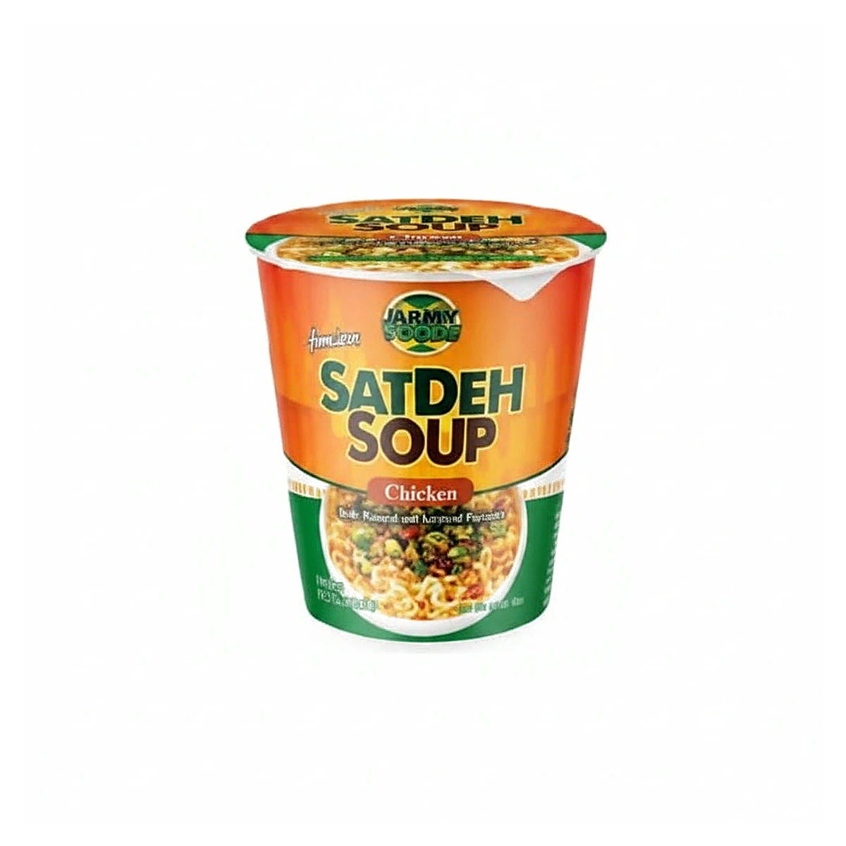 Satdeh Soup Cup Noodle Chicken