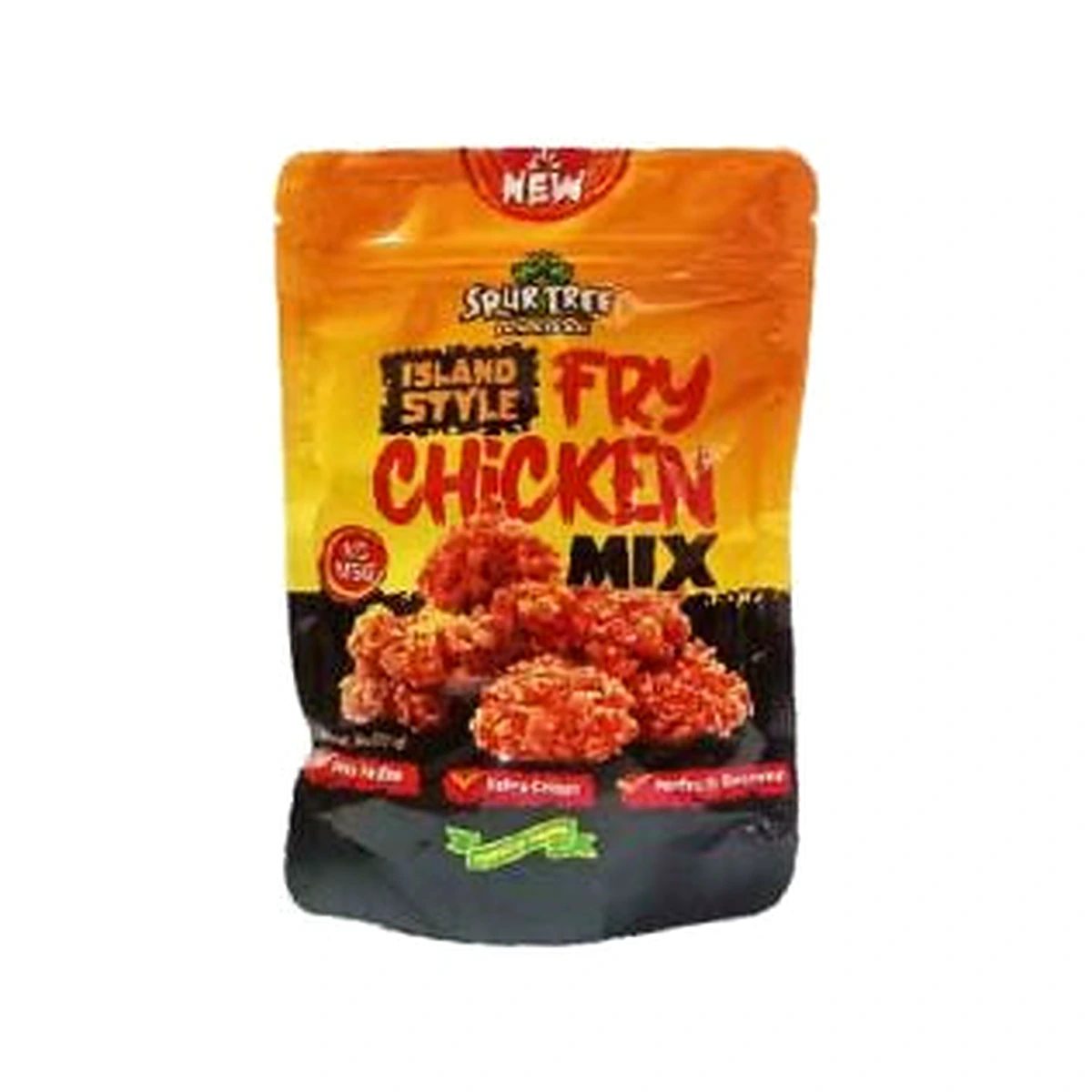 Spur Tree Island Style Fry Chicken Mix 8oz