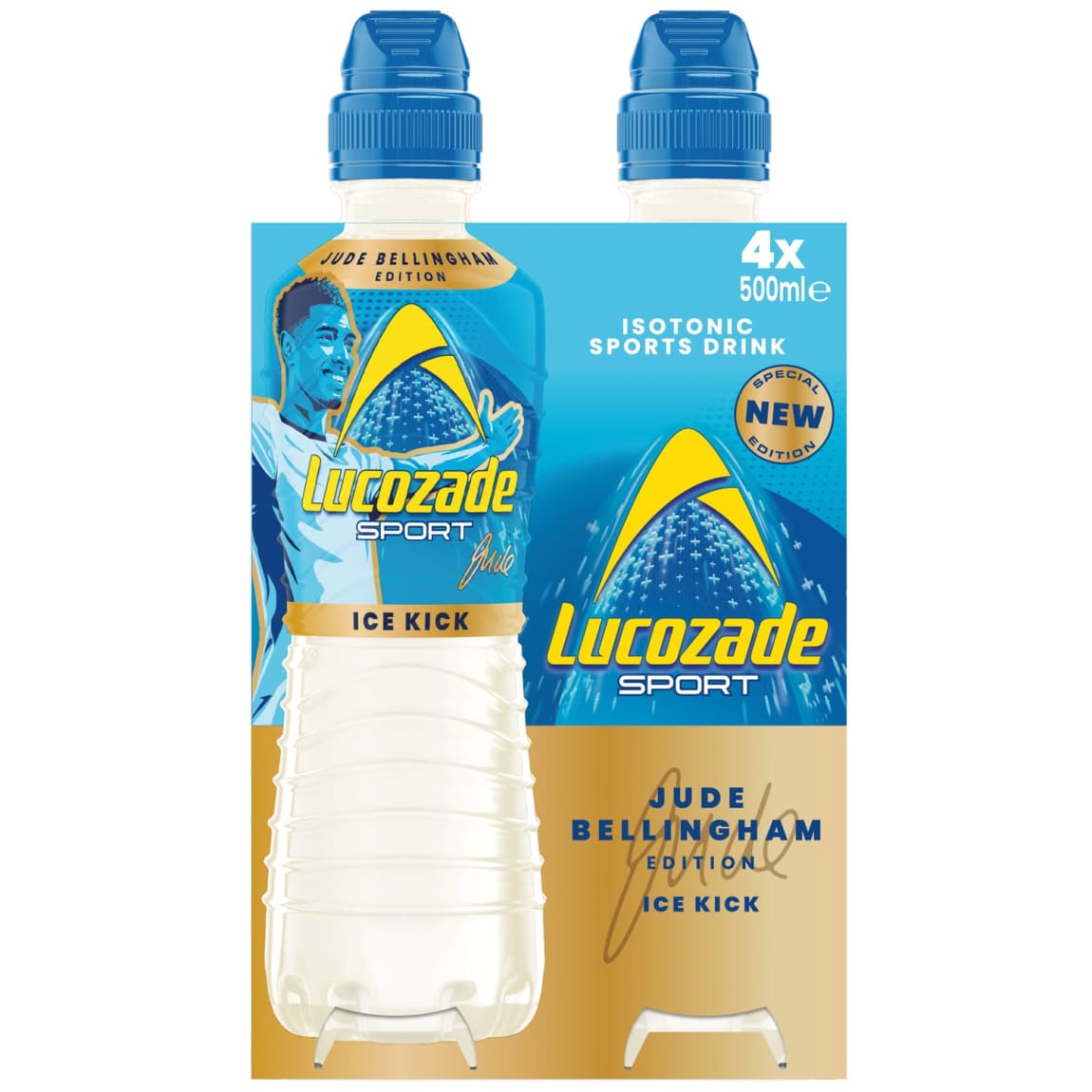 LUCOZADE SPORT ICE KICK 500ML