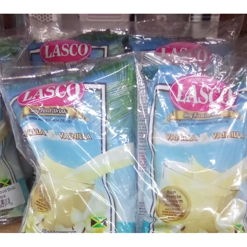 Lasco Vanilla Food Drink 400g (3-Pack Value Bundle)
