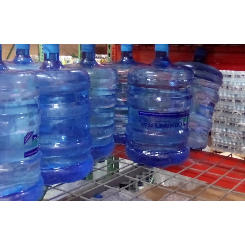 Catherine's Peak Pure Jamaican Spring Water (5-Gallon Bottle)