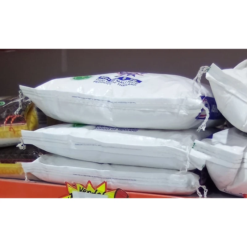 Kendel Fragrant Jasmine Rice (8kg Family Bag)