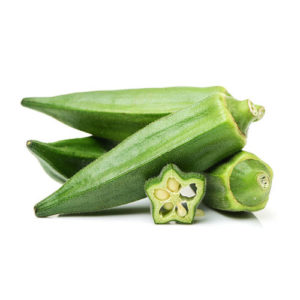 OKRA - 1 Lb
